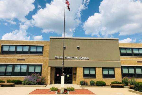 Grandville Calvin Christian High School